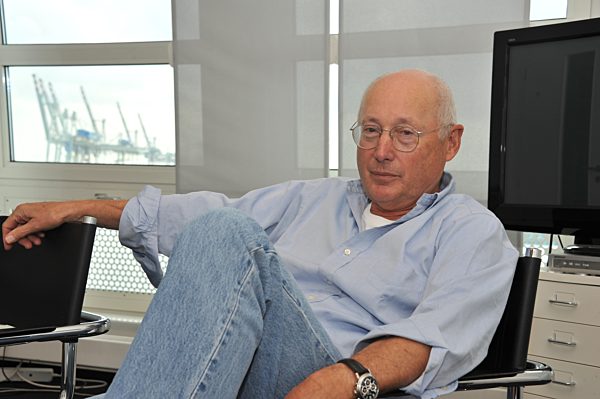 Stefan Aust im Interview