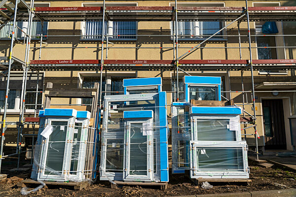 Energetische Sanierung