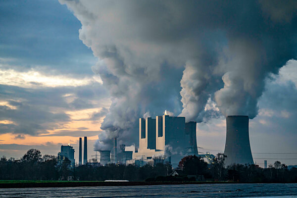 Braunkohlekraftwerk Neurath