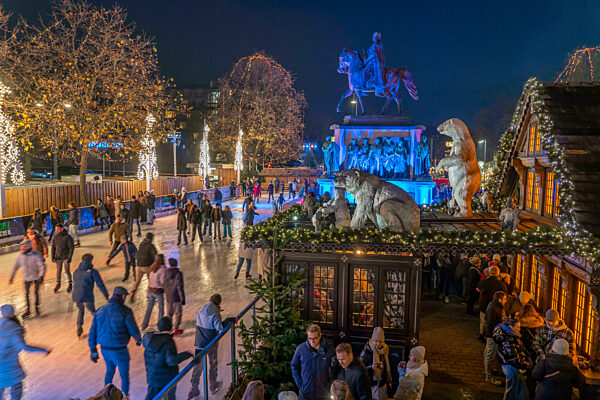 Weihnachtsmarkt Heumarkt