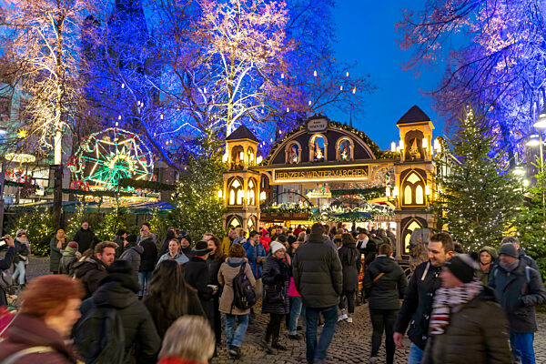 Weihnachtsmarkt Alter Markt