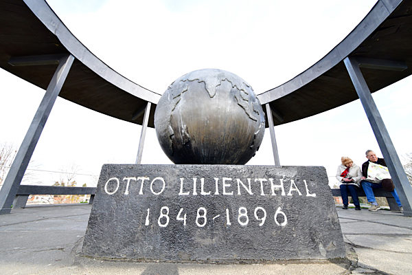 Berlin - Lilienthal-Park