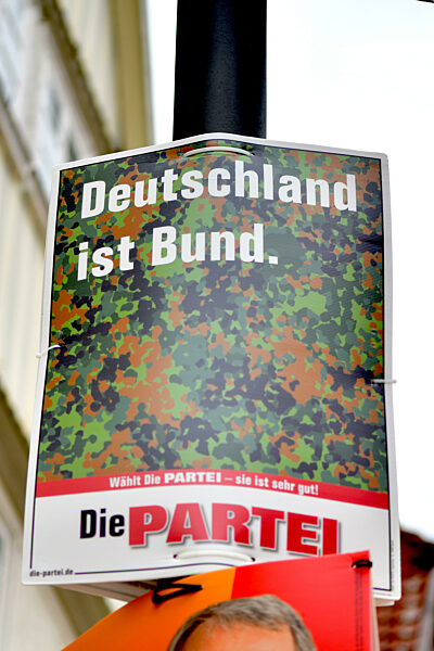 Kommunalwahlen 2025 in NRW