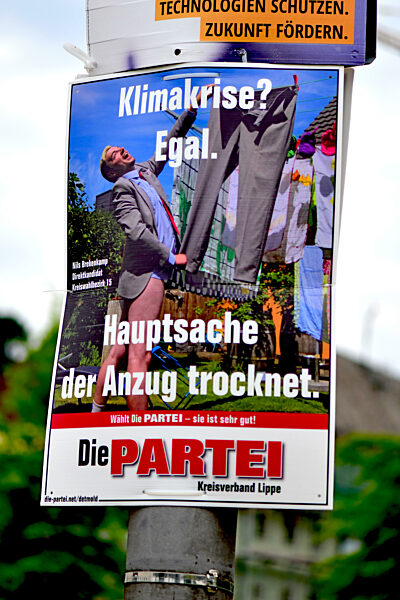 Kommunalwahlen 2025 in NRW