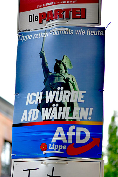 Kommunalwahlen 2025 in NRW