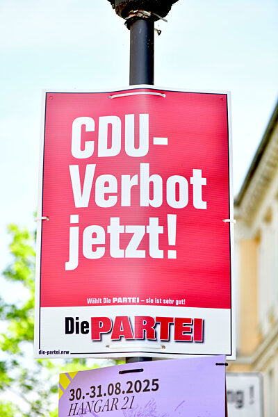 Kommunalwahlen 2025 in NRW