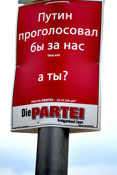 Kommunalwahlen 2025 in NRW