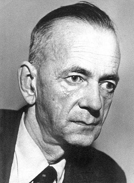Kurt Schumacher