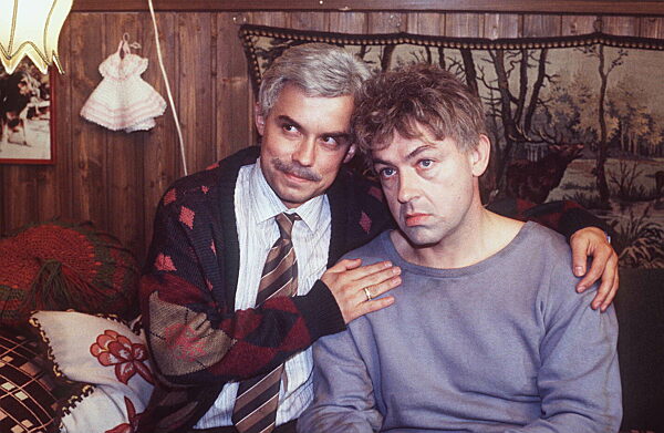 "Der Badesalz-Film"
   Henni Nachtsheim (li...