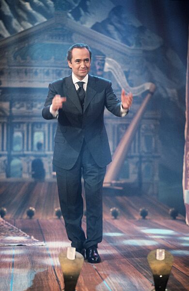 Jose Carreras
04/95 pp
Mann Musik Gesang Klassik...