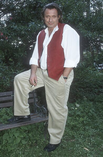 Konstantin Wecker
             05/94 kück

Mann Musik Liedermacher...