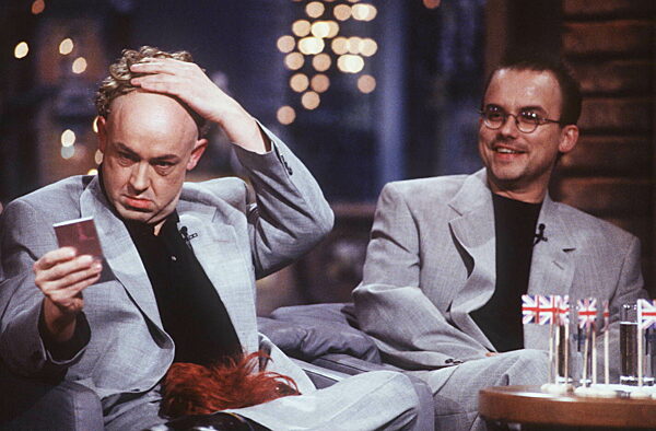 "Badesalz"
 Hendrik "Henni" Nachtsheim (re...