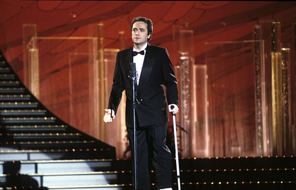 Jose Carreras
(Sänger)
05/87...