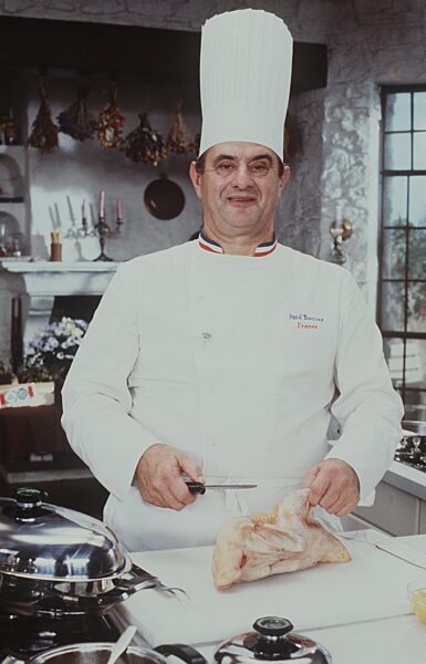Paul Bocuse
(Koch)    11/87 dar



Mann Frankreich Franzose Star-Koch...