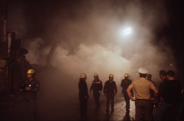Tanklastzugunglück Herborn
Feuerwehreinsatz
07/87 teu


 
Tanklastzugunglück...