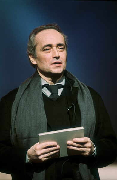Jose Carreras in der
"Jose Carreras Gala '98"
...