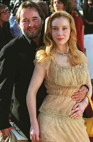 Franziska Petri und Uwe Kockisch
06/02 urb



Schauspielerin Schauspieler...