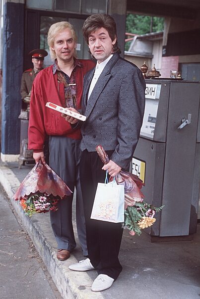 "Badesalz TV" (SAT.1)
       Gerd Knebel (re...