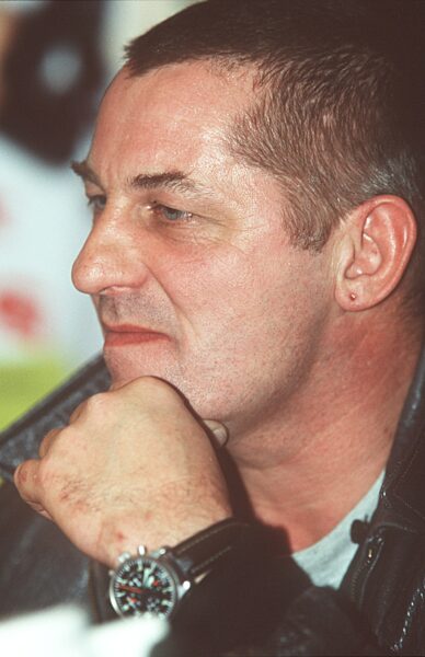 Heinz Hoenig
          (Schauspieler)
            11/96 mo
Film...