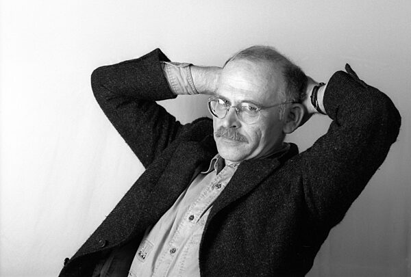 Günter Wallraff
(Journalist, Autor)
03/92 nou




Günter Wallraff am 12...