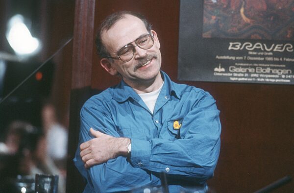 Günter Wallraff
(Journalist, Autor)
12/85 brüg




Günter Wallraff am 6...