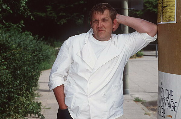 Dietmar Bär
07/96 her
Mann Schauspiel Serie...