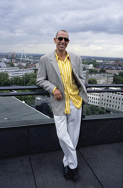 Stephan Remmler
(Musiker...