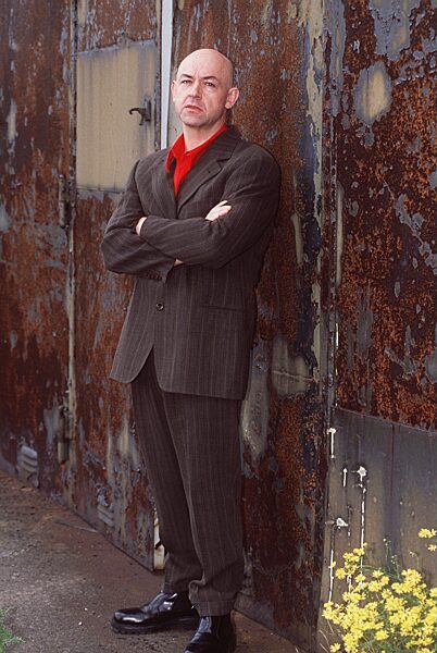 Gerd Knebel
          ("Badesalz")
            06/99 pp
Mann...