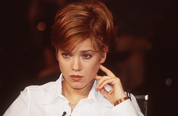 Muriel Baumeister
          (Schauspielerin)
             01/99...