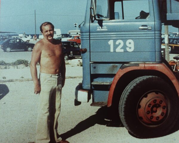 Tanklastzugunglück Herborn
Josef Vogt (Fahrer des Unglücks-
fahrzeuges)   ...