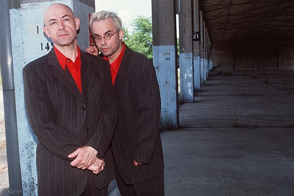 "Badesalz"
      Gerd Knebel (li...