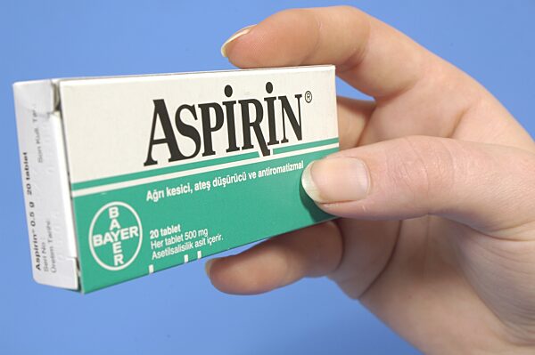 Feature / Symbol:
Aspirin aus der Türkei
03/07 thg
Medikament...