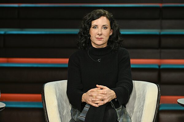 Juli Zeh 
(Autorin)
02/25 her


Juli Zeh am 9...