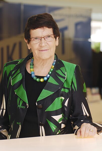 Prof. Dr. Rita Süssmuth
(Politikerin)
06/11 thg
Prof. Dr...