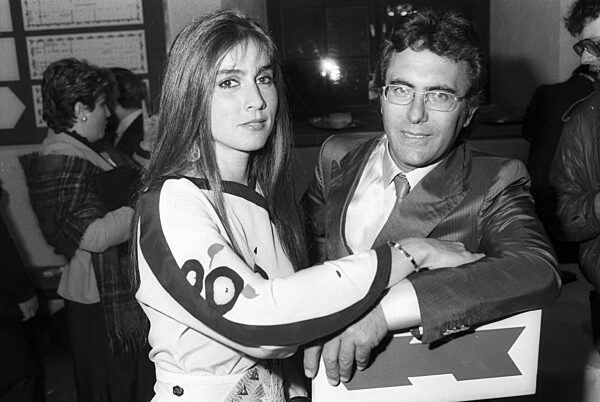 Al Bano und Romina Power
(Gesang-Duo)
05/85 rag




Al Bano und Romina Power...