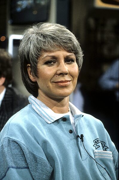 Heide Ecker-Rosendahl
(Ex-Leichtathletin)
03/88 ue




Heidemarie...