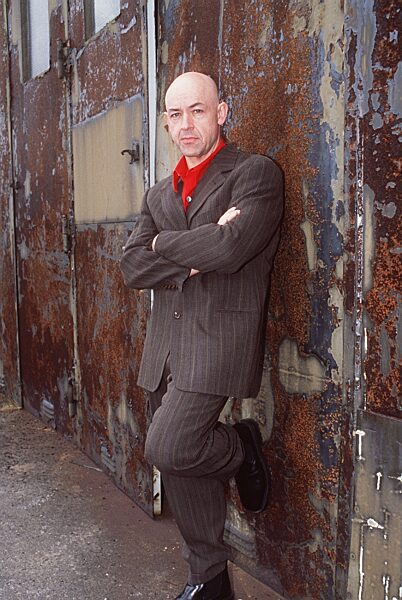 Gerd Knebel
          ("Badesalz")
            06/99 pp
Mann...