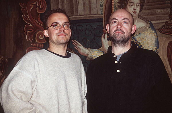 "Badesalz"
 Hendrik "Henni" Nachtsheim (re...