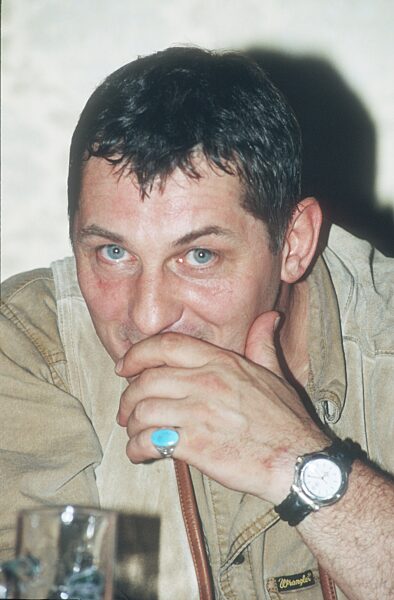 Heinz Hoenig
              06/94 am

Mann Fernsehen TV...