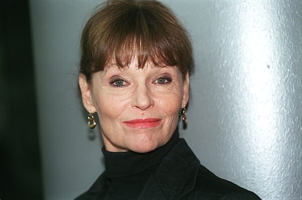 Angelica Domröse
(Schauspielerin) 10/03 pp
Frau TV Fernsehen Film...