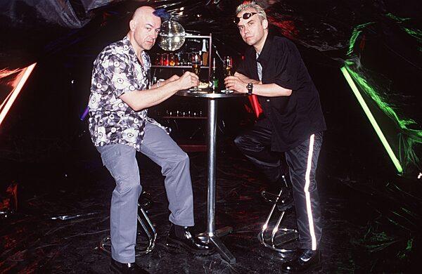 "Badesalz TV" (SAT.1)
      Gerd Knebel (li...