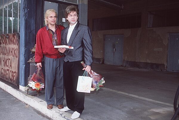 "Badesalz TV" (SAT.1)
       Gerd Knebel (re...