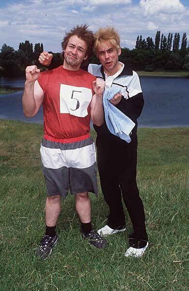 "Badesalz TV" (SAT.1)
      Gerd Knebel (li...