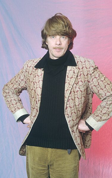 Helge Schneider
      (Entertainer...