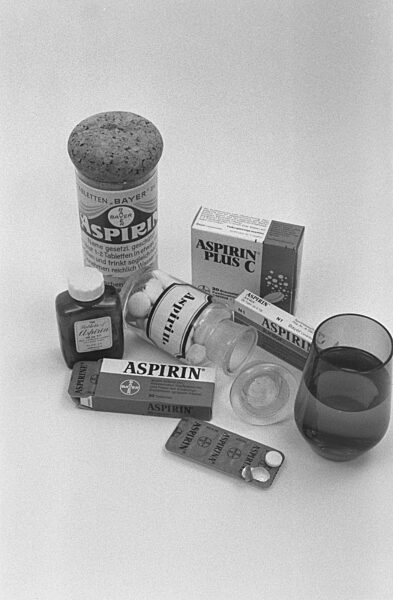 Feature / Symbol: Aspirin,
Schmerzmittel, Tabletten...