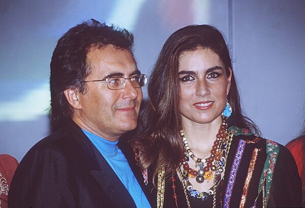 Al Bano & Romina Power
             04/93 am

quer Portrait...