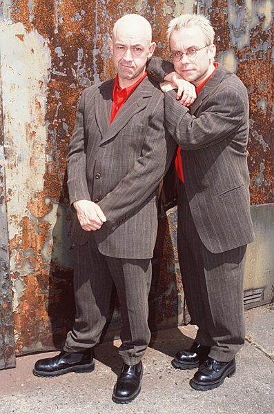 "Badesalz"
      Gerd Knebel (li...