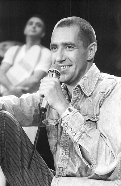 Stephan Remmler
(Sänger, Musiker)
12/83 vZ
Stephan Remmler in der...