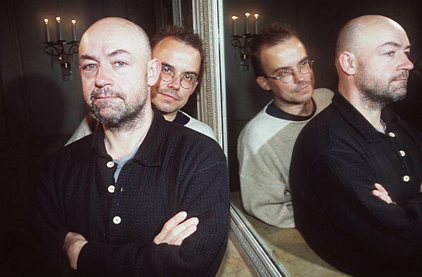 "Badesalz"
 Hendrik "Henni" Nachtsheim (li...