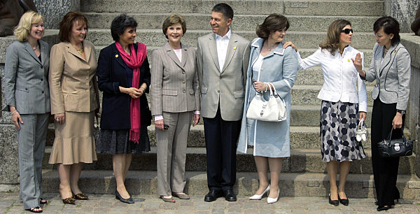 G8-Gipfel - Partnerprogramm